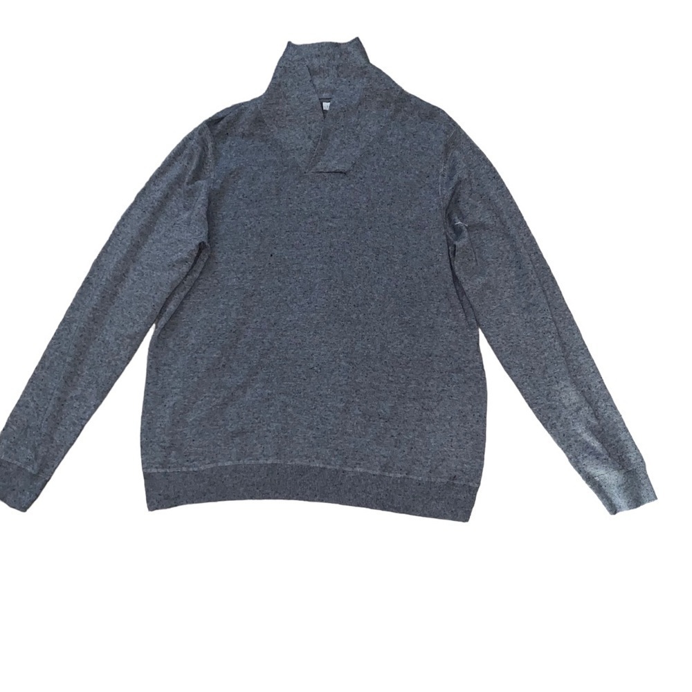 NWT The Rail Shawl Neck Collared Sweater Size 2X - Picture 2 of 6
